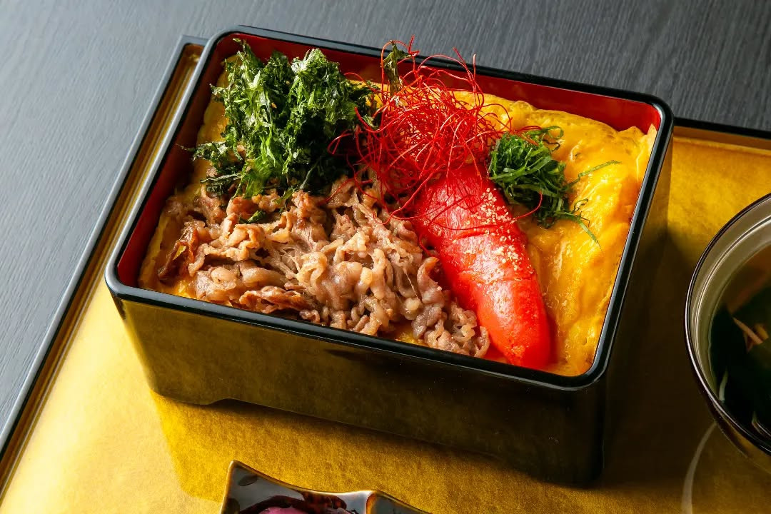 和牛✨と極上のマリアージュをご賞味ください