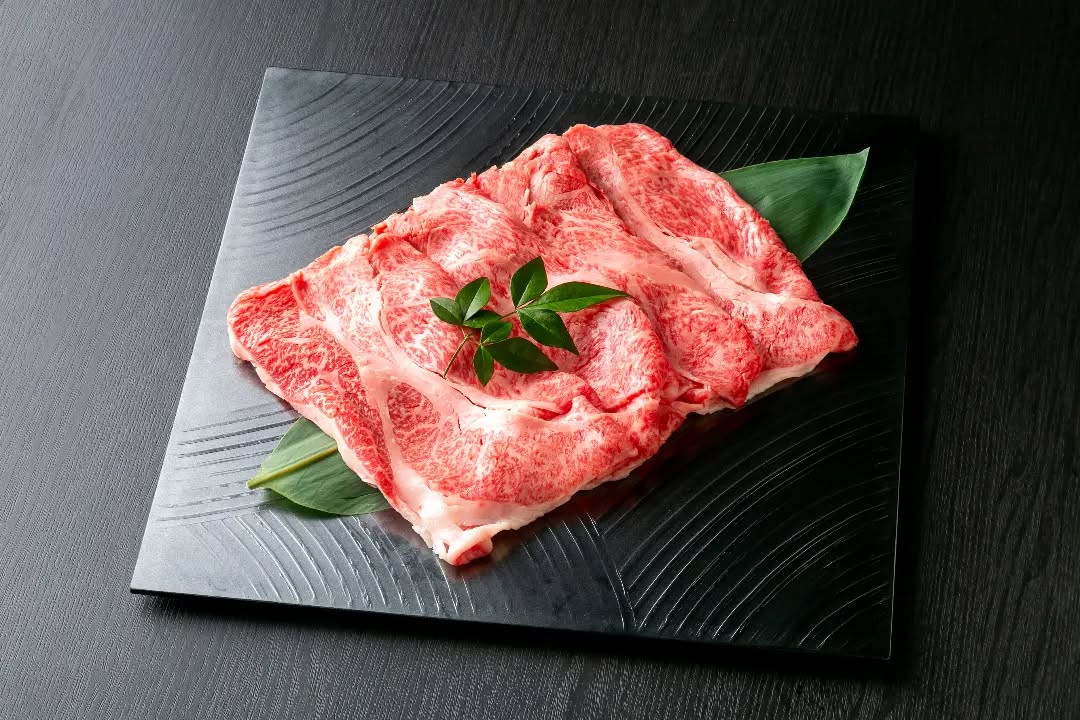 当店自慢のしゃぶしゃぶのお肉には、
