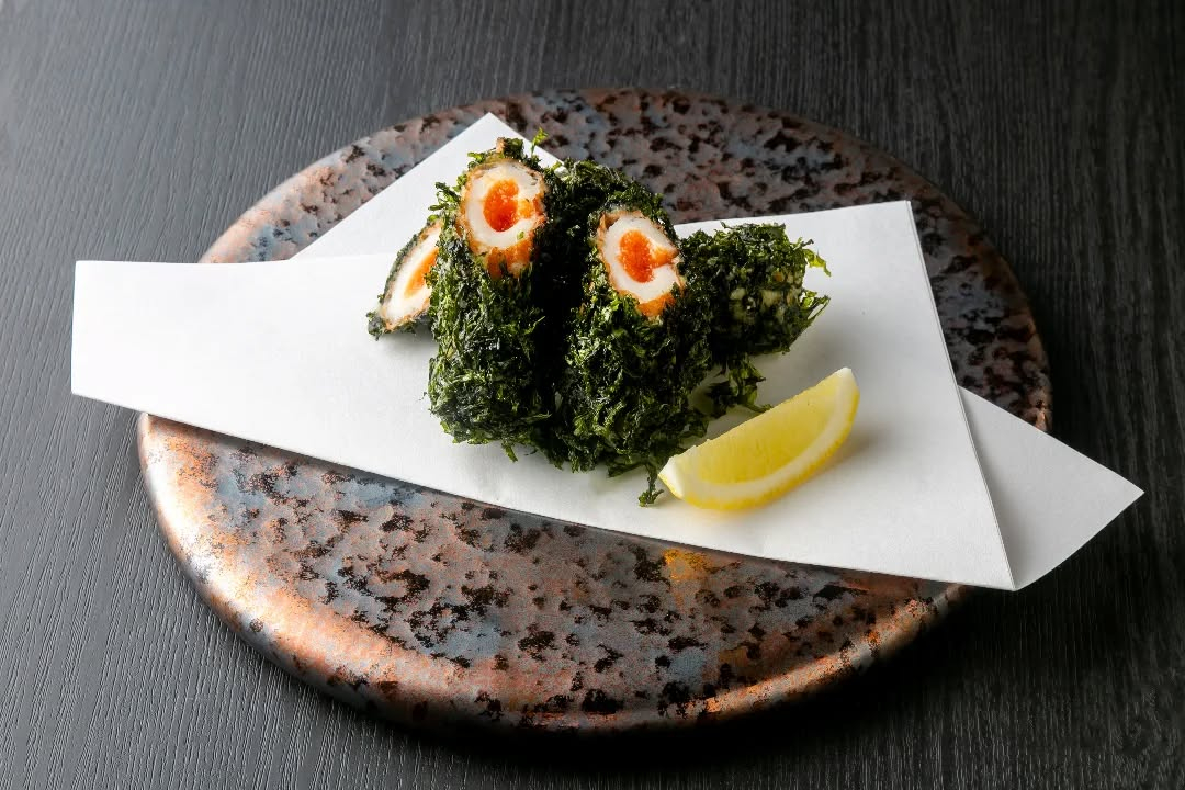 を贅沢にご賞味ください