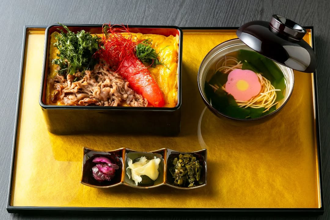 和牛めんたい神楽天神店o,+:｡☆.*・+｡