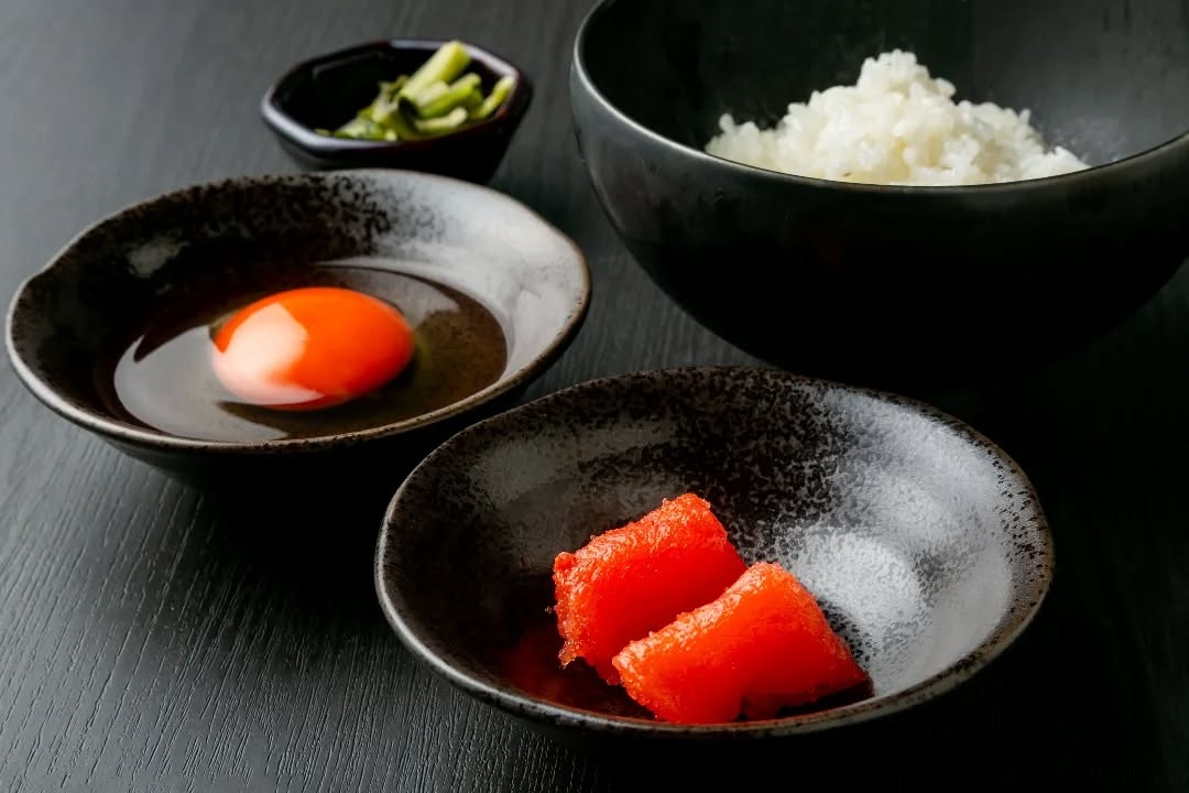 贅沢な締めの一杯  や で贅沢に味わった後は、〆にふさわしい
