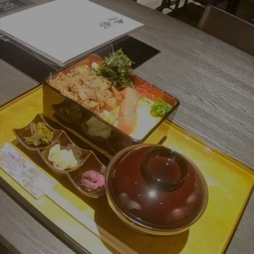 ランチに和牛めんたい神楽天神店で