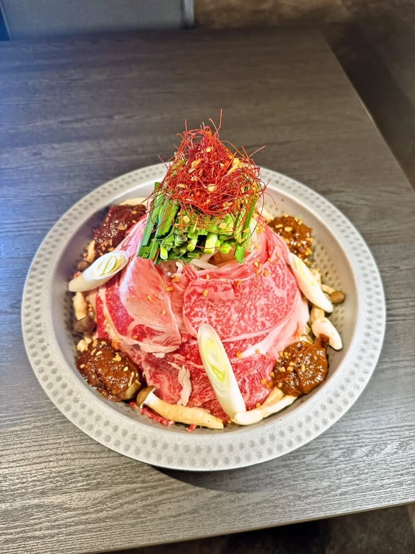 和牛めんたい神楽天神店