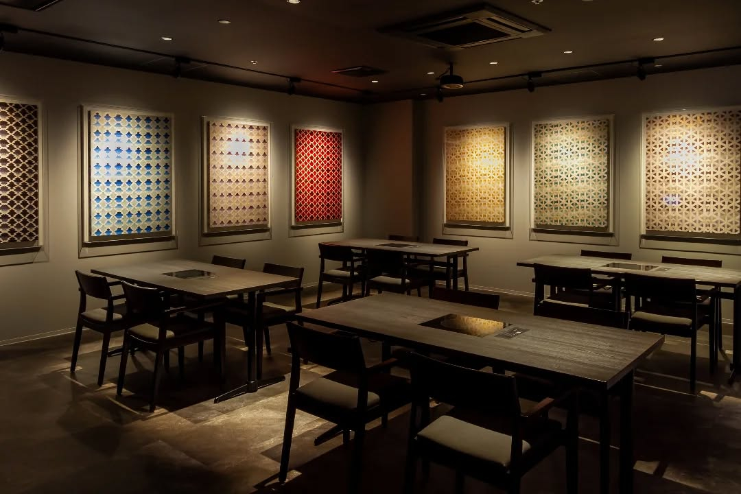 和牛めんたい神楽天神店へようこそ